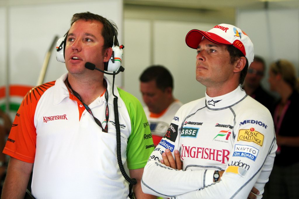 GP EUROPA - Prove Libere